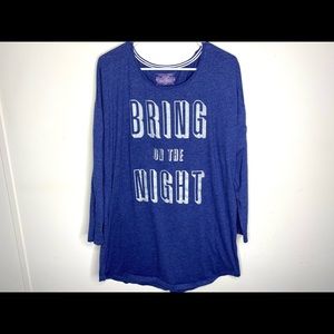 Victoria’s Secret nightwear